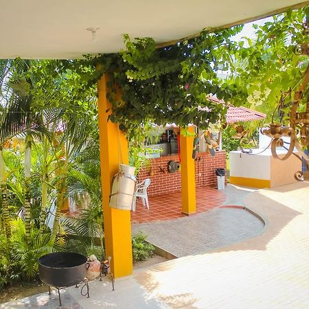 Hotel - Granja De Animales San Basilio De Palenque San Basilio del Palenque Zewnętrze zdjęcie
