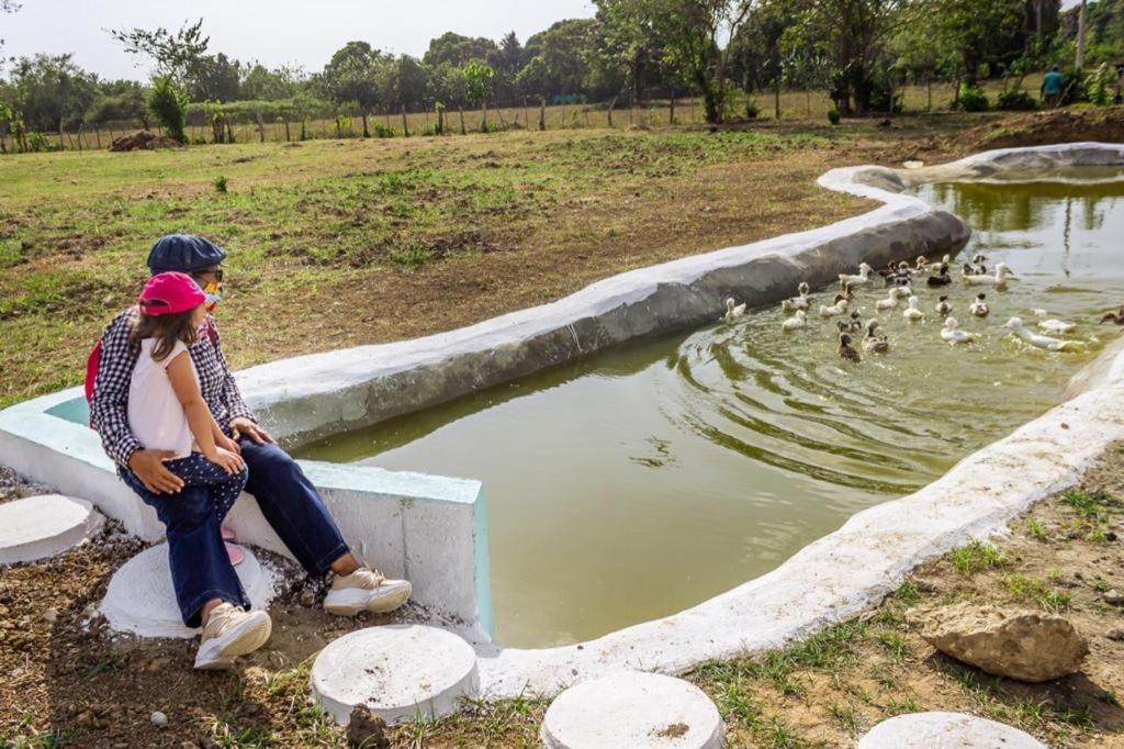 Hotel - Granja De Animales San Basilio De Palenque San Basilio del Palenque Zewnętrze zdjęcie