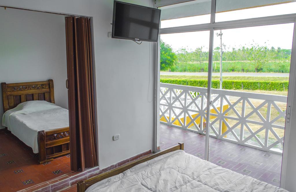 Hotel - Granja De Animales San Basilio De Palenque San Basilio del Palenque Pokój zdjęcie