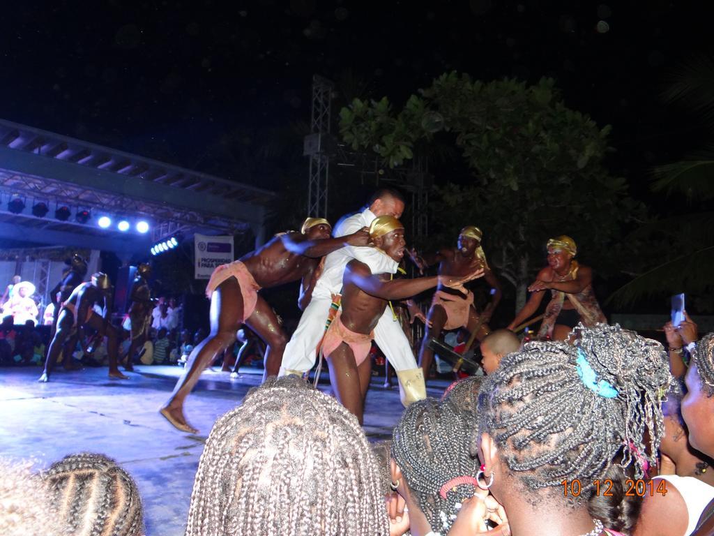 Hotel - Granja De Animales San Basilio De Palenque San Basilio del Palenque Zewnętrze zdjęcie