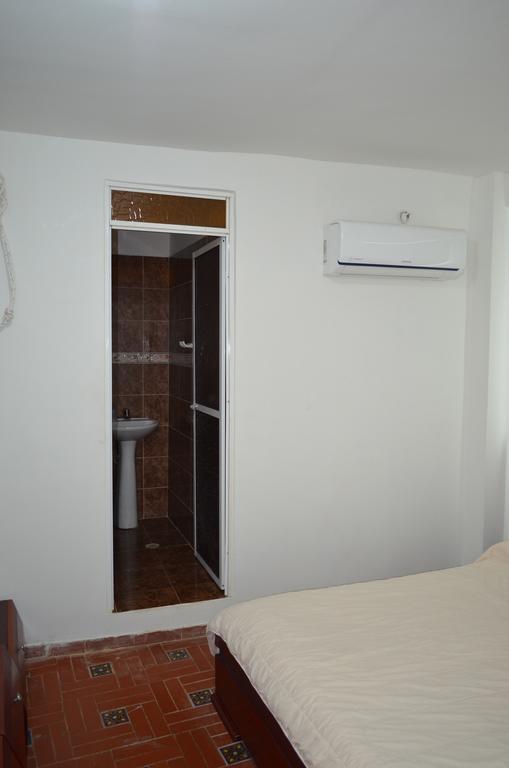 Hotel - Granja De Animales San Basilio De Palenque San Basilio del Palenque Pokój zdjęcie