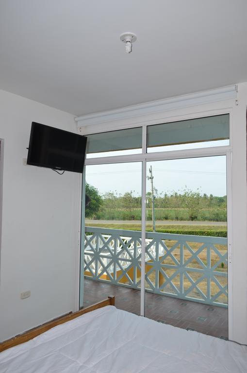 Hotel - Granja De Animales San Basilio De Palenque San Basilio del Palenque Pokój zdjęcie