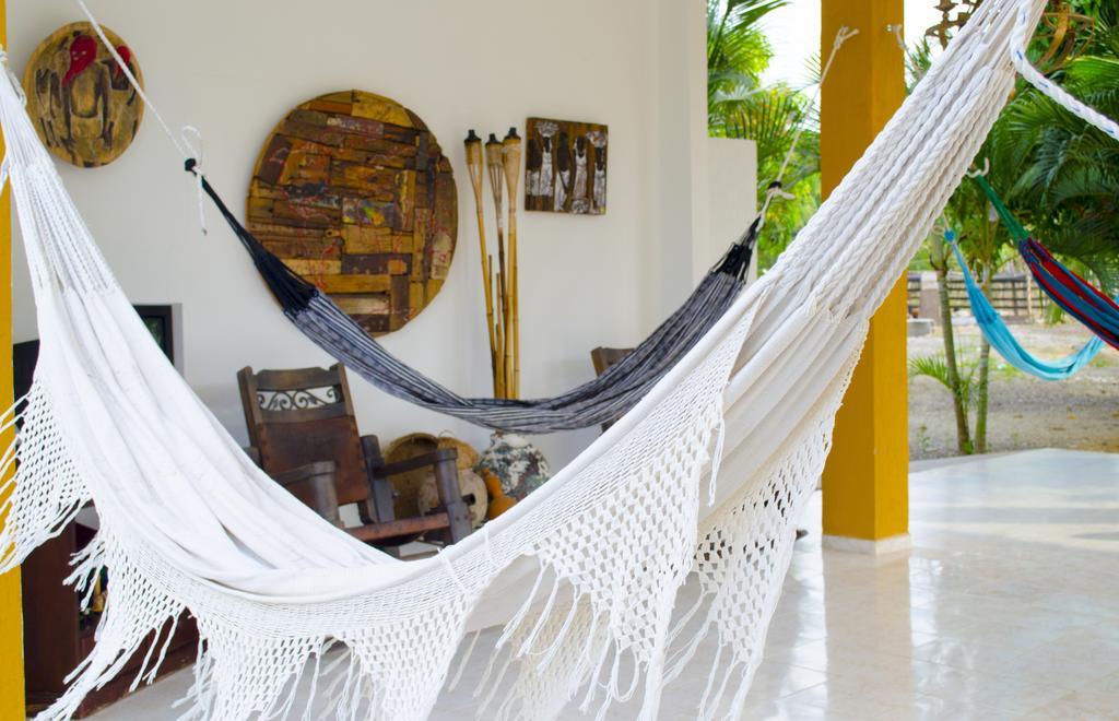 Hotel - Granja De Animales San Basilio De Palenque San Basilio del Palenque Zewnętrze zdjęcie