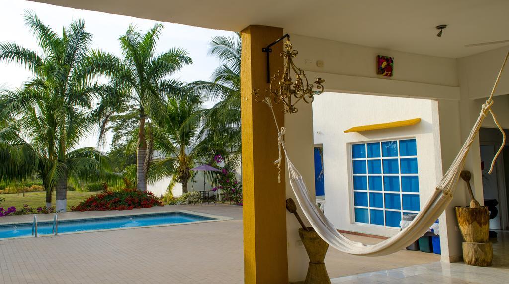Hotel - Granja De Animales San Basilio De Palenque San Basilio del Palenque Zewnętrze zdjęcie