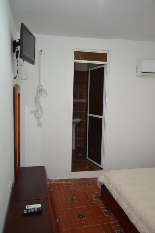 Hotel - Granja De Animales San Basilio De Palenque San Basilio del Palenque Pokój zdjęcie