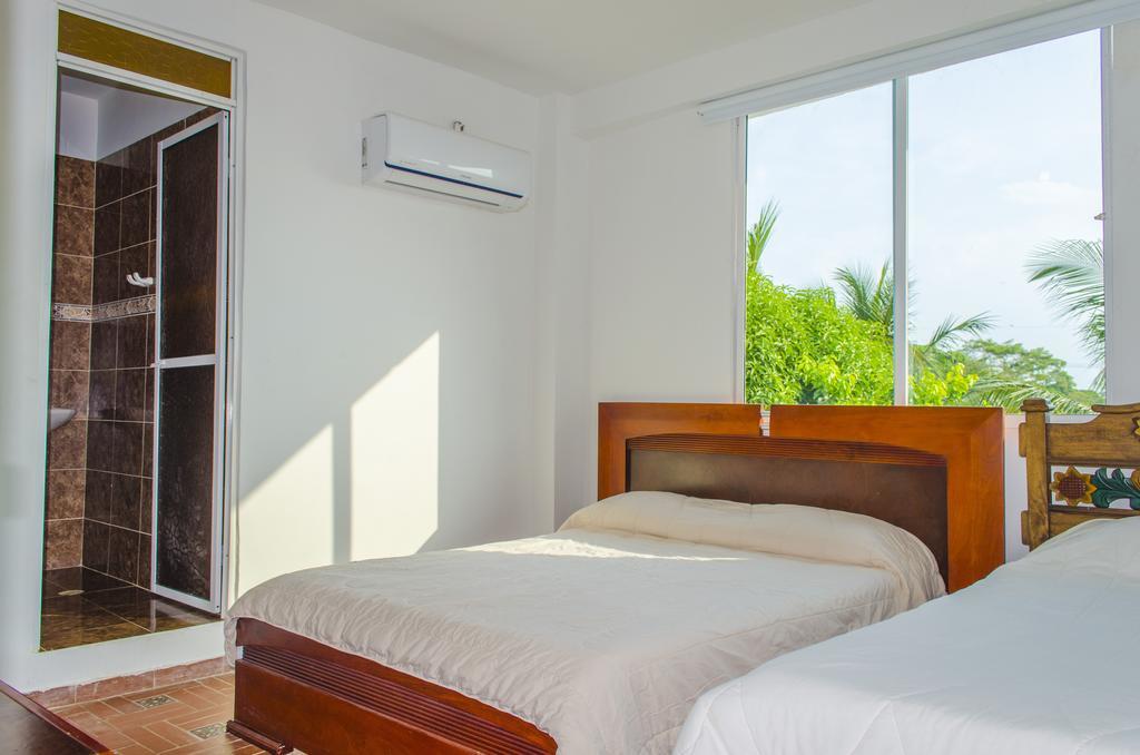 Hotel - Granja De Animales San Basilio De Palenque San Basilio del Palenque Pokój zdjęcie