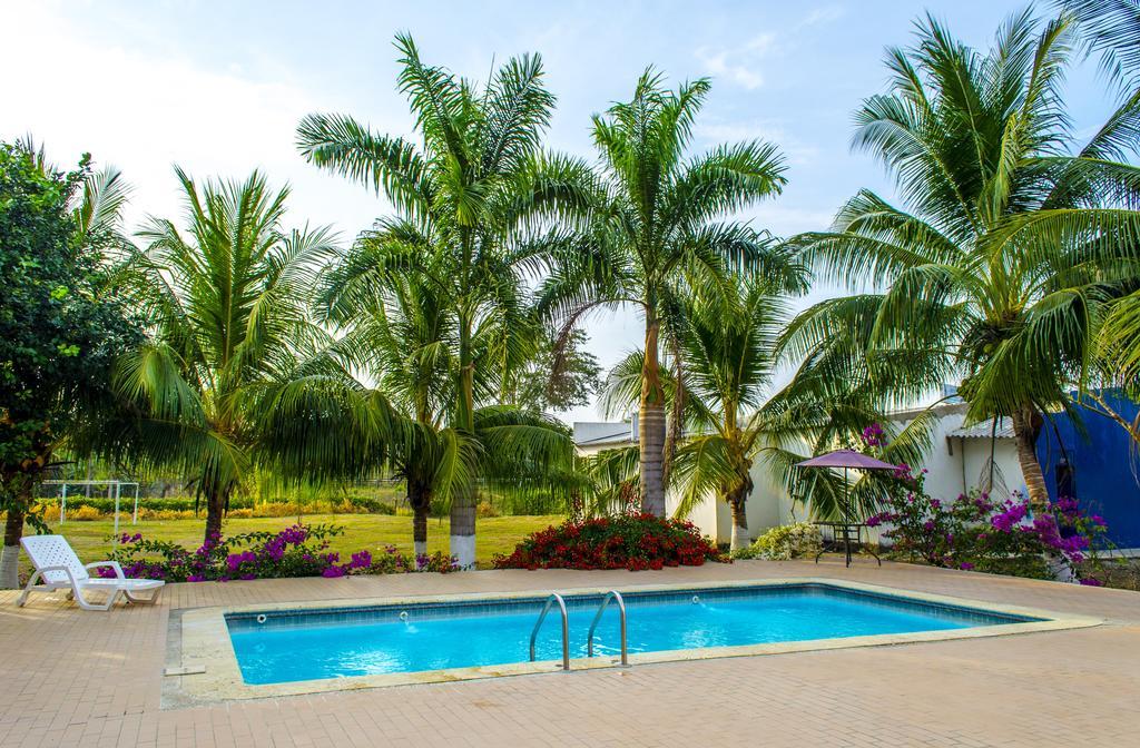 Hotel - Granja De Animales San Basilio De Palenque San Basilio del Palenque Zewnętrze zdjęcie