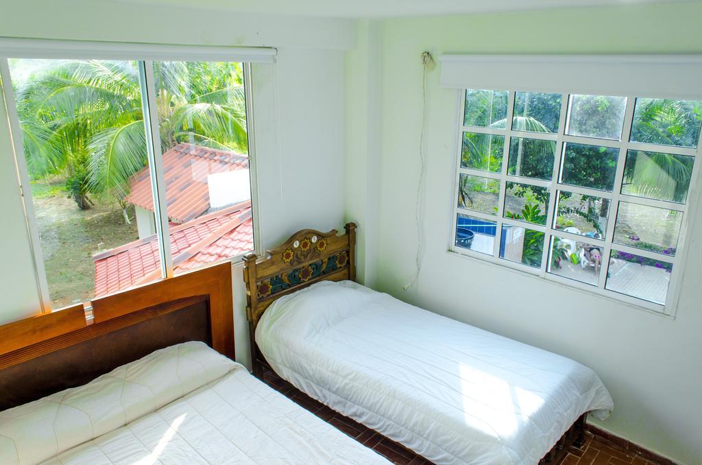 Hotel - Granja De Animales San Basilio De Palenque San Basilio del Palenque Pokój zdjęcie