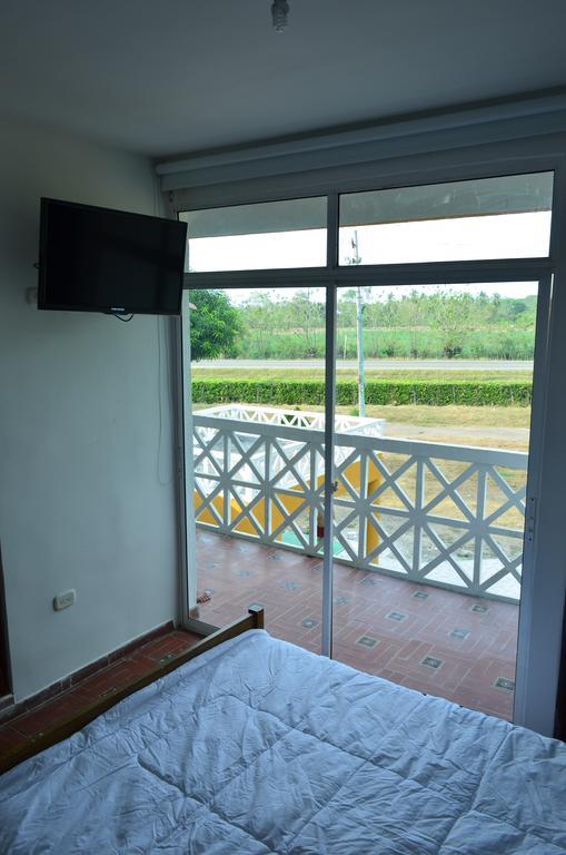 Hotel - Granja De Animales San Basilio De Palenque San Basilio del Palenque Pokój zdjęcie