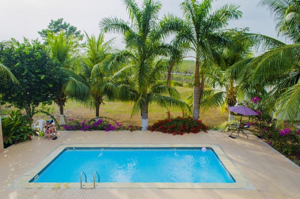 Hotel - Granja De Animales San Basilio De Palenque San Basilio del Palenque Zewnętrze zdjęcie