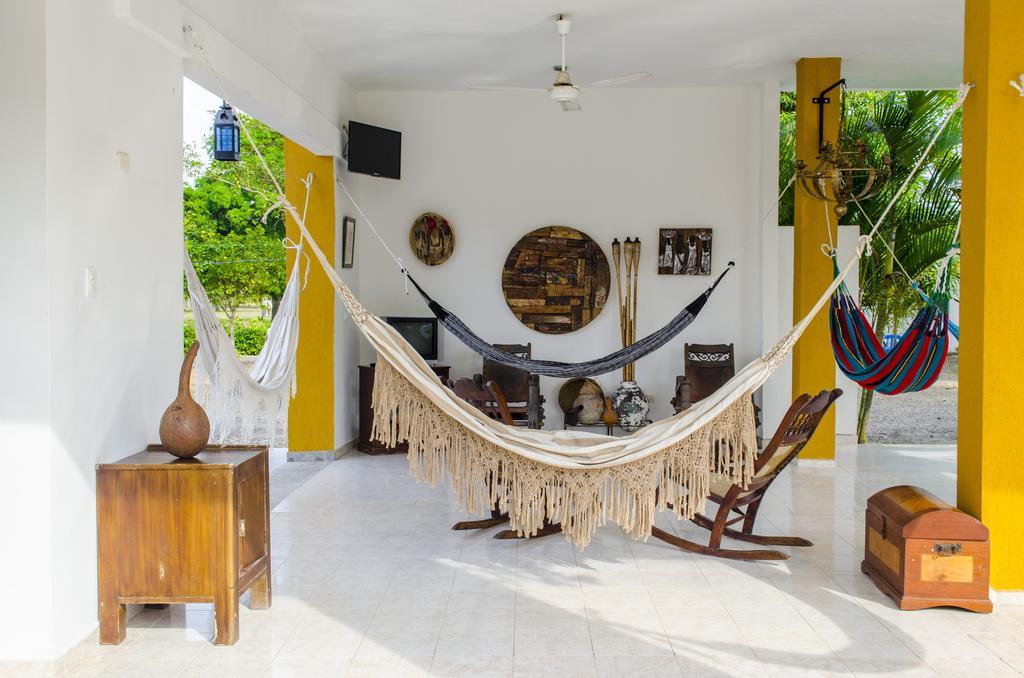 Hotel - Granja De Animales San Basilio De Palenque San Basilio del Palenque Zewnętrze zdjęcie