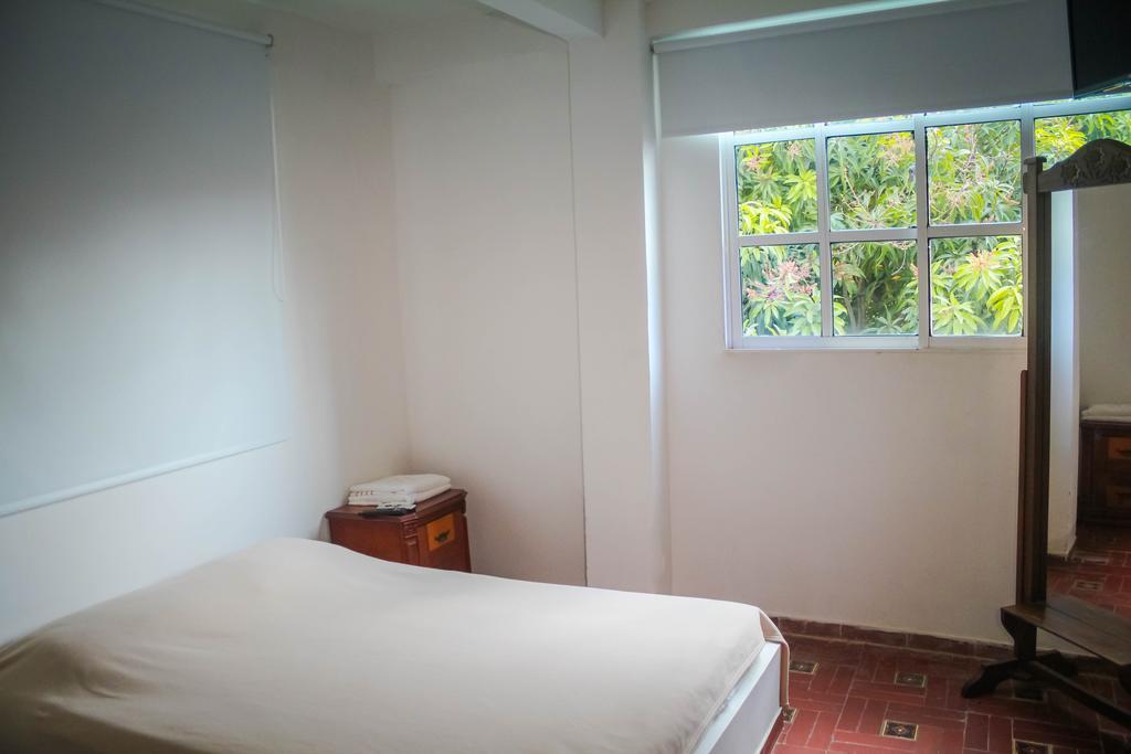 Hotel - Granja De Animales San Basilio De Palenque San Basilio del Palenque Zewnętrze zdjęcie