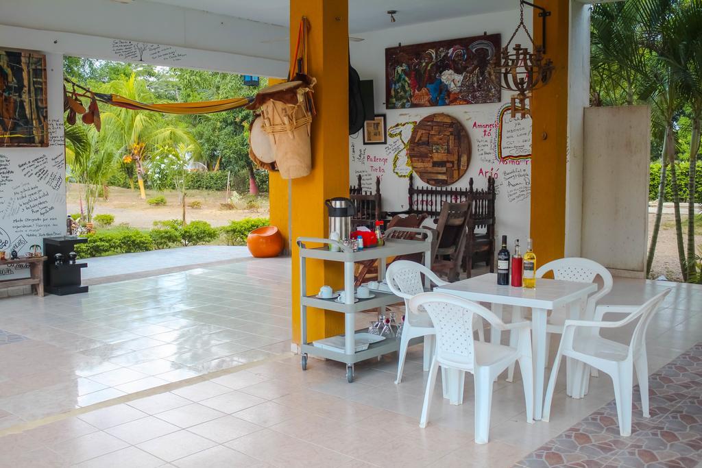 Hotel - Granja De Animales San Basilio De Palenque San Basilio del Palenque Zewnętrze zdjęcie