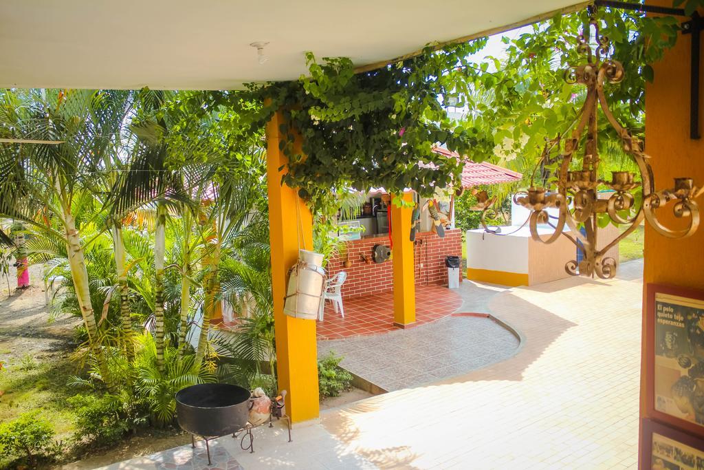 Hotel - Granja De Animales San Basilio De Palenque San Basilio del Palenque Zewnętrze zdjęcie