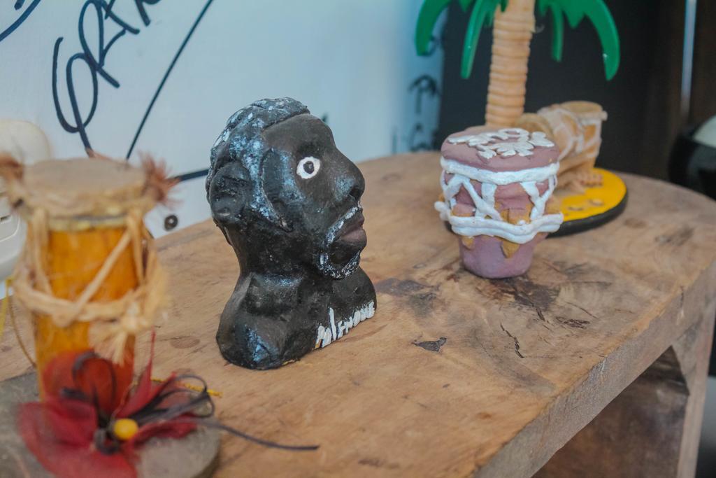 Hotel - Granja De Animales San Basilio De Palenque San Basilio del Palenque Zewnętrze zdjęcie