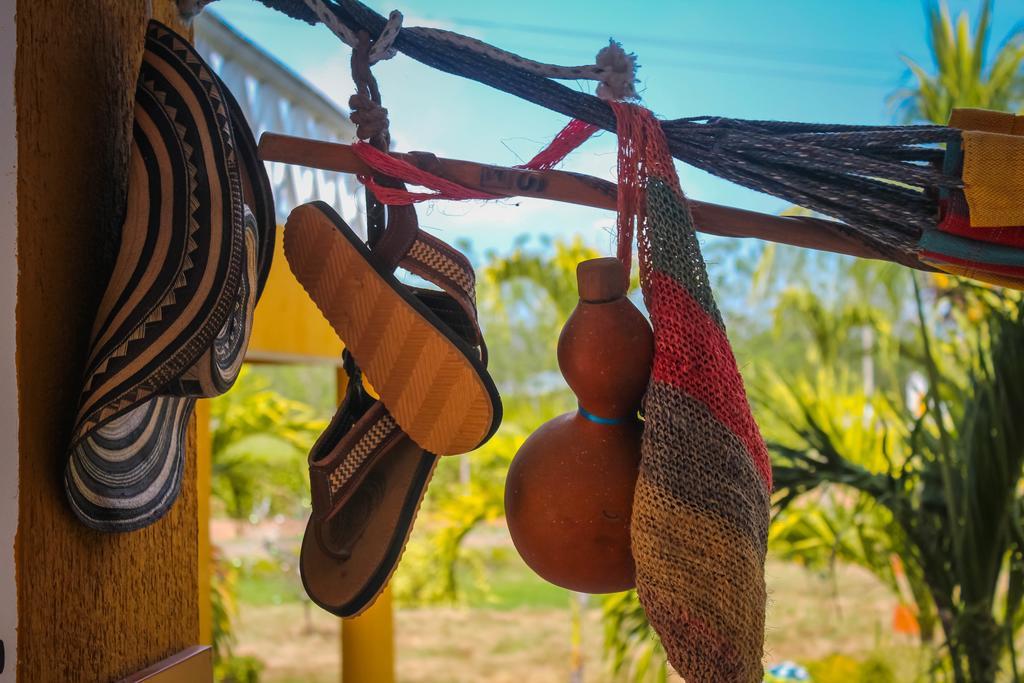 Hotel - Granja De Animales San Basilio De Palenque San Basilio del Palenque Zewnętrze zdjęcie
