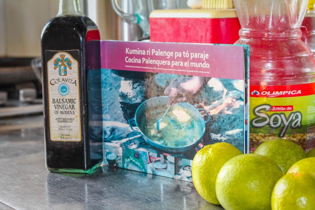 Hotel - Granja De Animales San Basilio De Palenque San Basilio del Palenque Zewnętrze zdjęcie