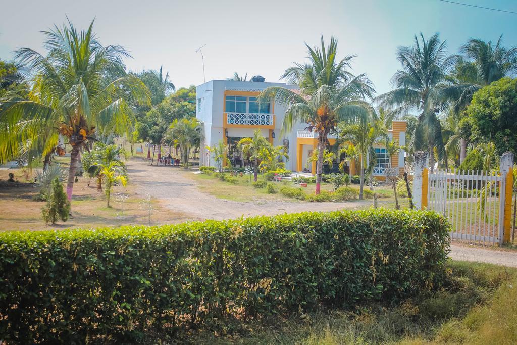 Hotel - Granja De Animales San Basilio De Palenque San Basilio del Palenque Zewnętrze zdjęcie