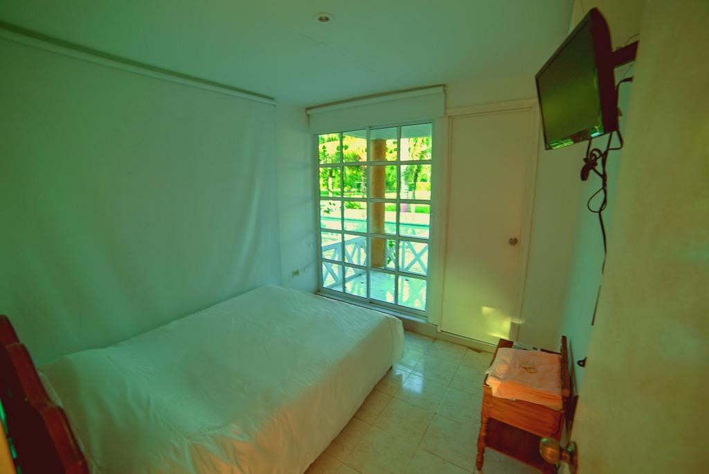 Hotel - Granja De Animales San Basilio De Palenque San Basilio del Palenque Zewnętrze zdjęcie