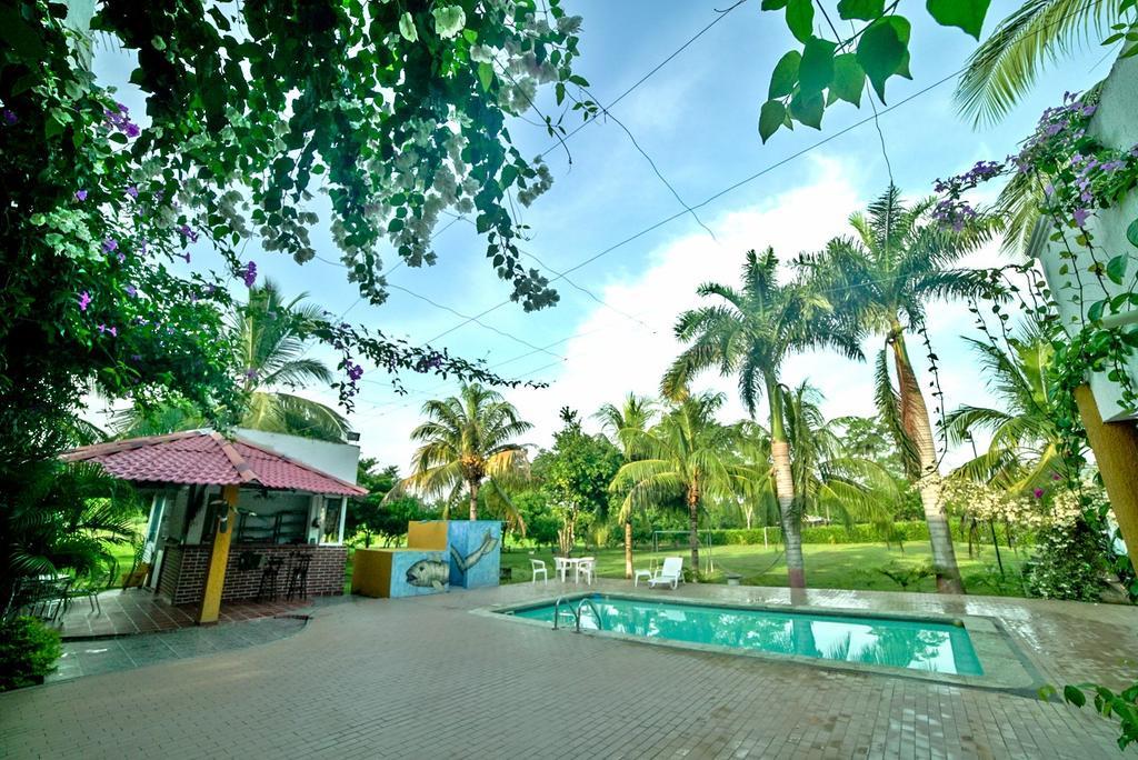 Hotel - Granja De Animales San Basilio De Palenque San Basilio del Palenque Zewnętrze zdjęcie