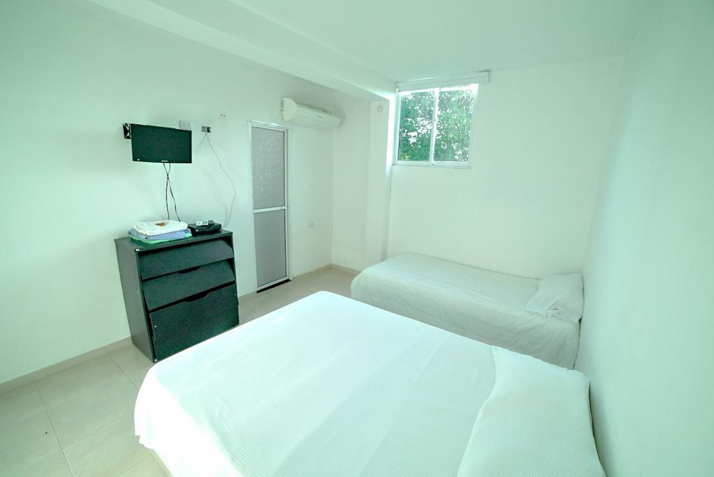 Hotel - Granja De Animales San Basilio De Palenque San Basilio del Palenque Zewnętrze zdjęcie