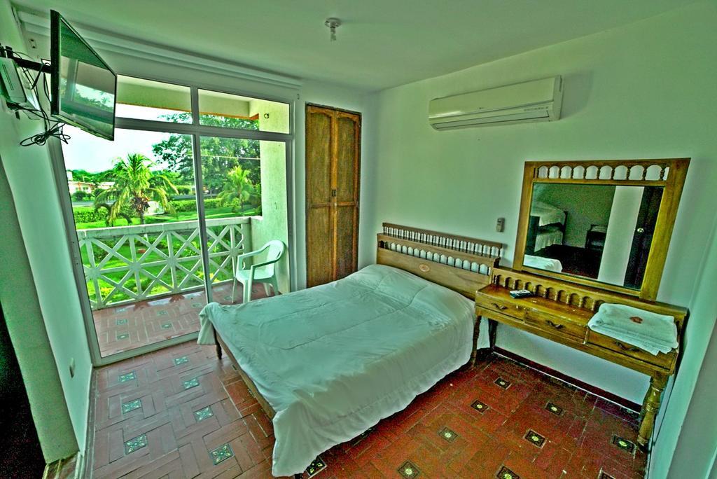 Hotel - Granja De Animales San Basilio De Palenque San Basilio del Palenque Zewnętrze zdjęcie