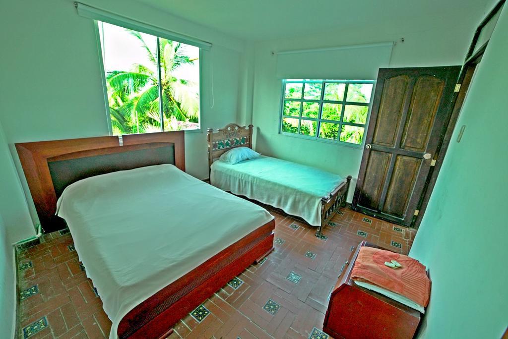 Hotel - Granja De Animales San Basilio De Palenque San Basilio del Palenque Zewnętrze zdjęcie