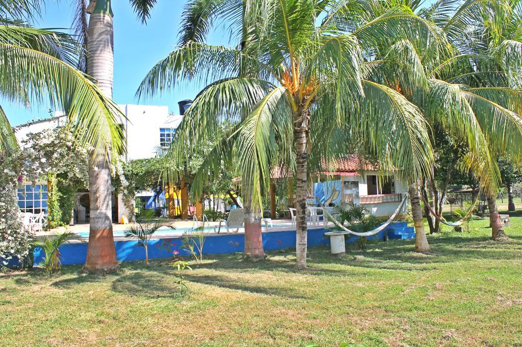Hotel - Granja De Animales San Basilio De Palenque San Basilio del Palenque Zewnętrze zdjęcie