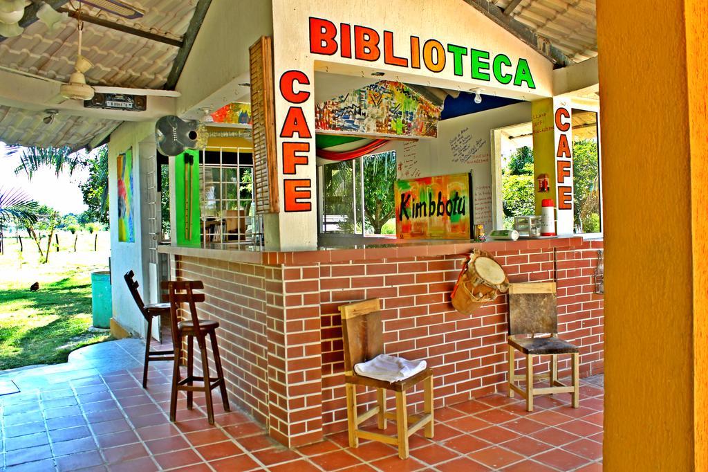 Hotel - Granja De Animales San Basilio De Palenque San Basilio del Palenque Zewnętrze zdjęcie