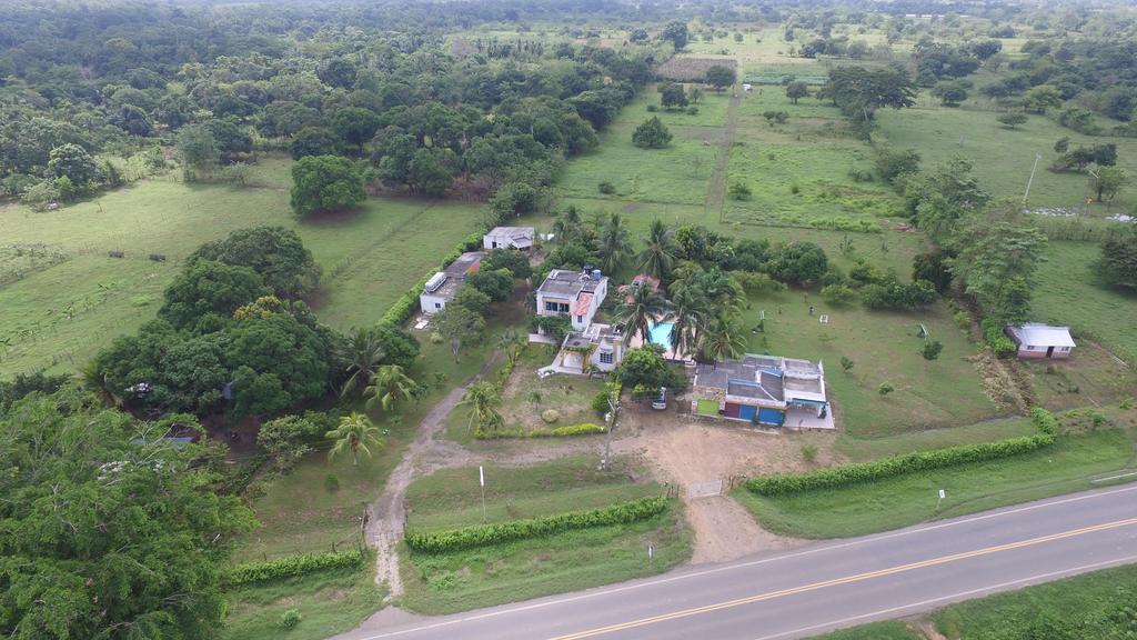 Hotel - Granja De Animales San Basilio De Palenque San Basilio del Palenque Zewnętrze zdjęcie