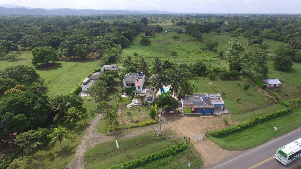 Hotel - Granja De Animales San Basilio De Palenque San Basilio del Palenque Zewnętrze zdjęcie